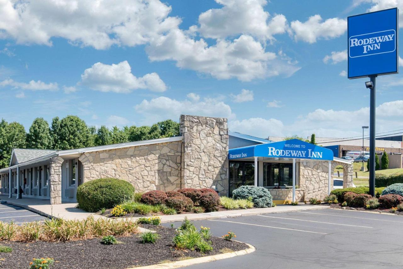 Rodeway Inn Sharonville Esterno foto
