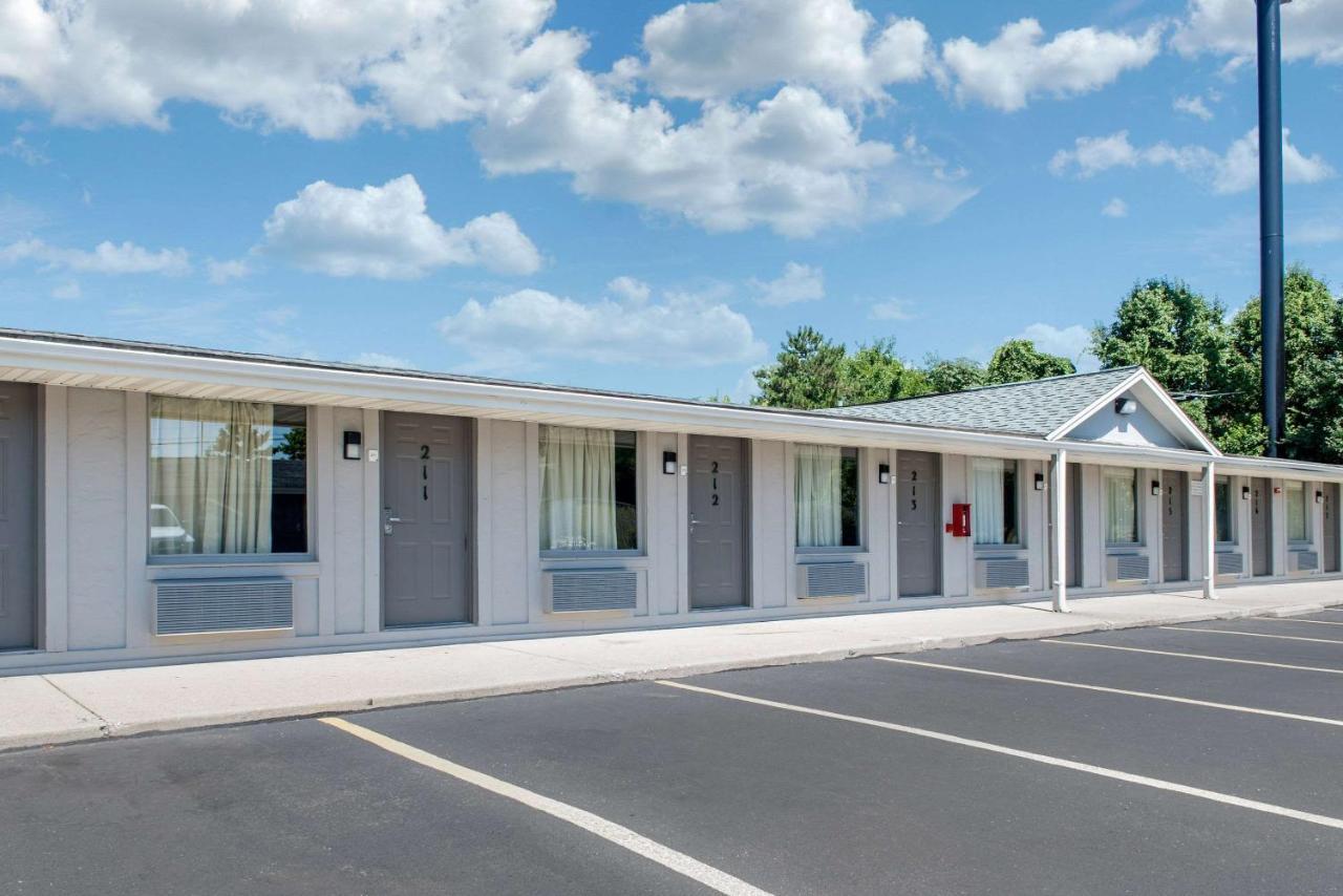 Rodeway Inn Sharonville Esterno foto